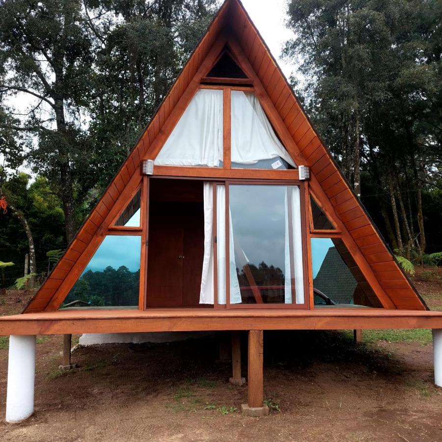 Cabanas Keikary Валье-де-Браво Экстерьер фото
