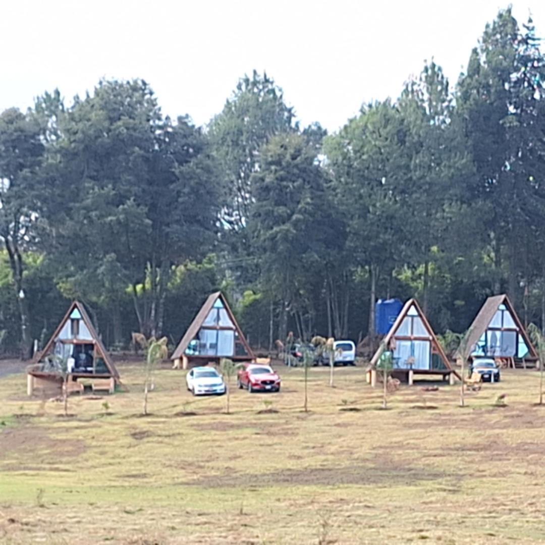 Cabanas Keikary Валье-де-Браво Экстерьер фото