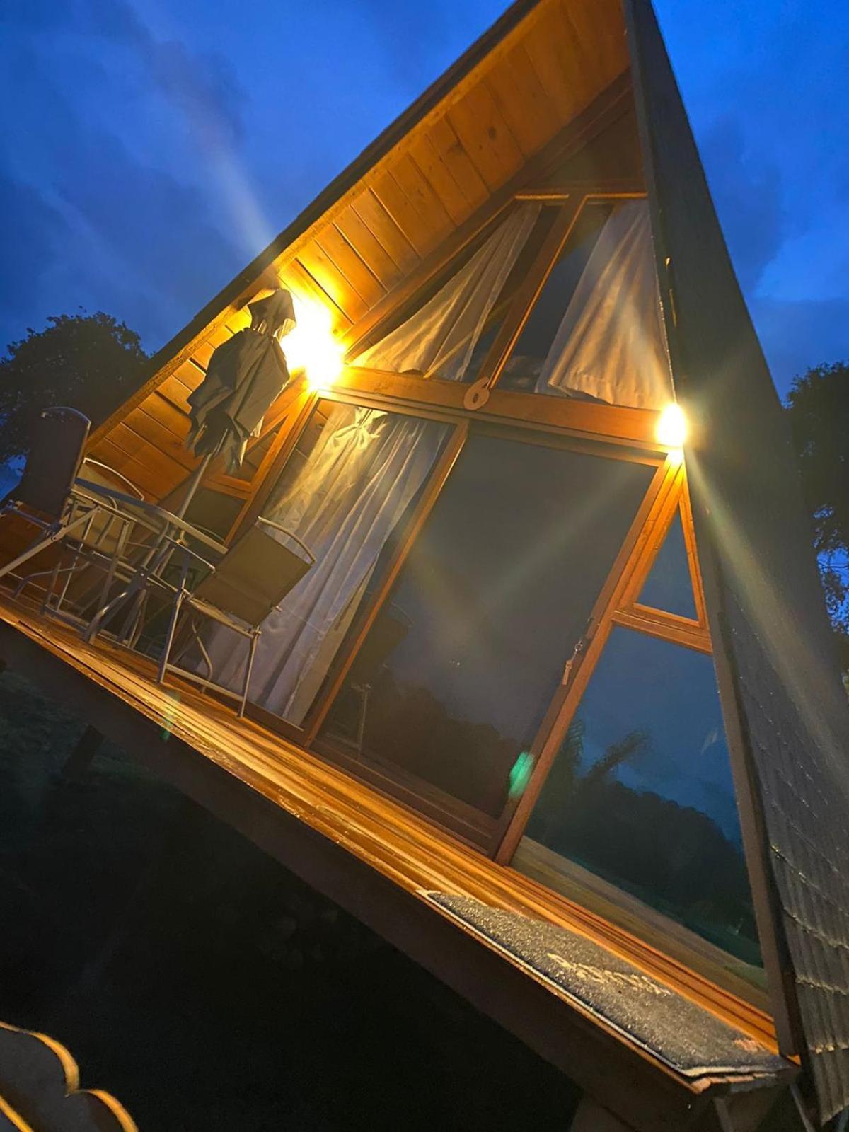 Cabanas Keikary Валье-де-Браво Экстерьер фото
